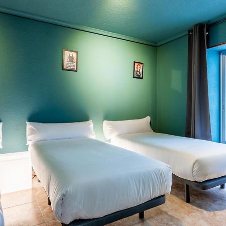 Ideal Hostel مدريد المظهر الخارجي الصورة