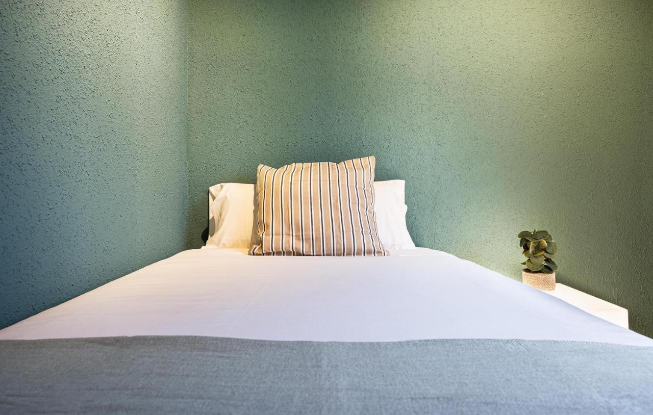 Ideal Hostel مدريد المظهر الخارجي الصورة