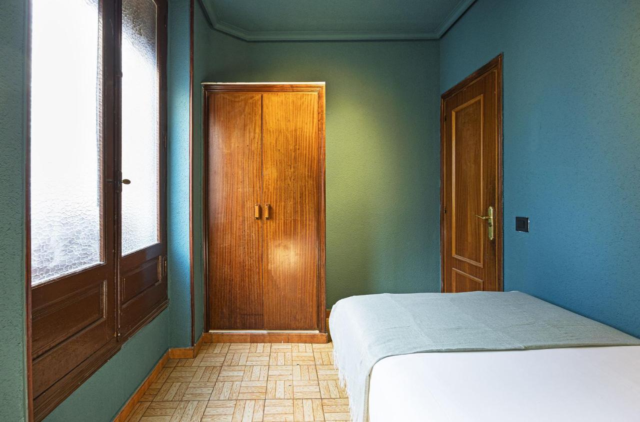 Ideal Hostel مدريد المظهر الخارجي الصورة