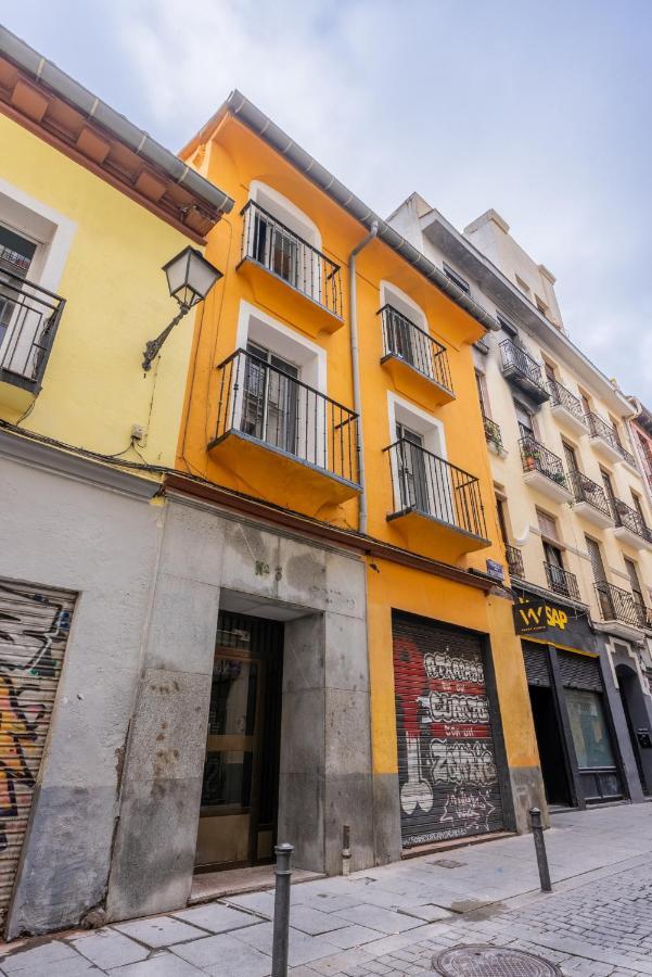 Ideal Hostel مدريد المظهر الخارجي الصورة