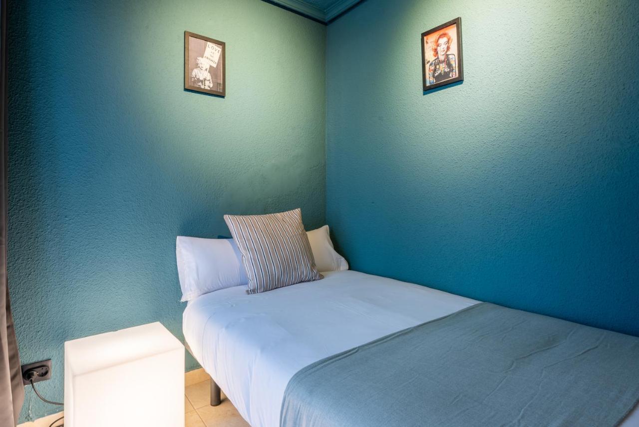 Ideal Hostel مدريد المظهر الخارجي الصورة