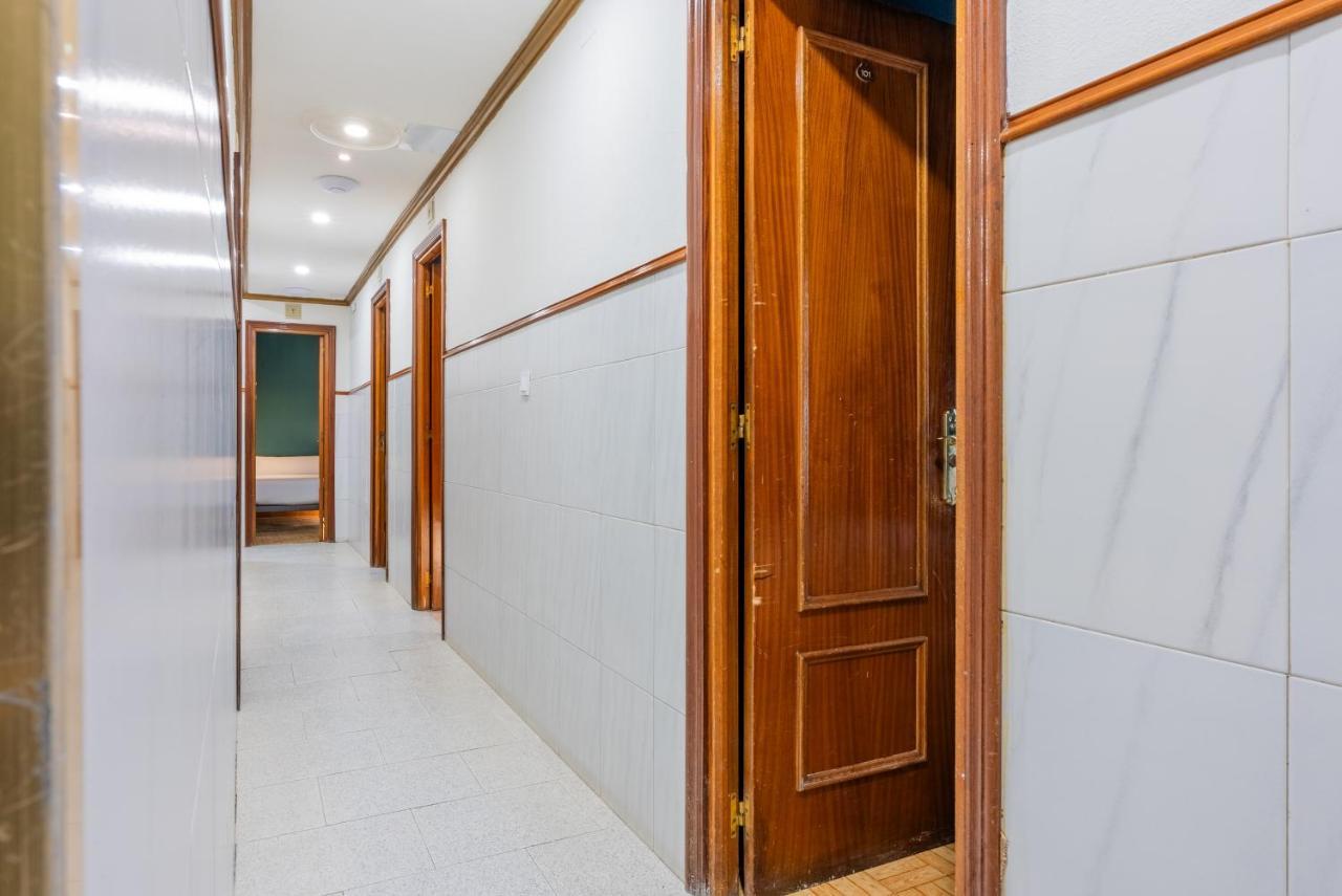 Ideal Hostel مدريد المظهر الخارجي الصورة