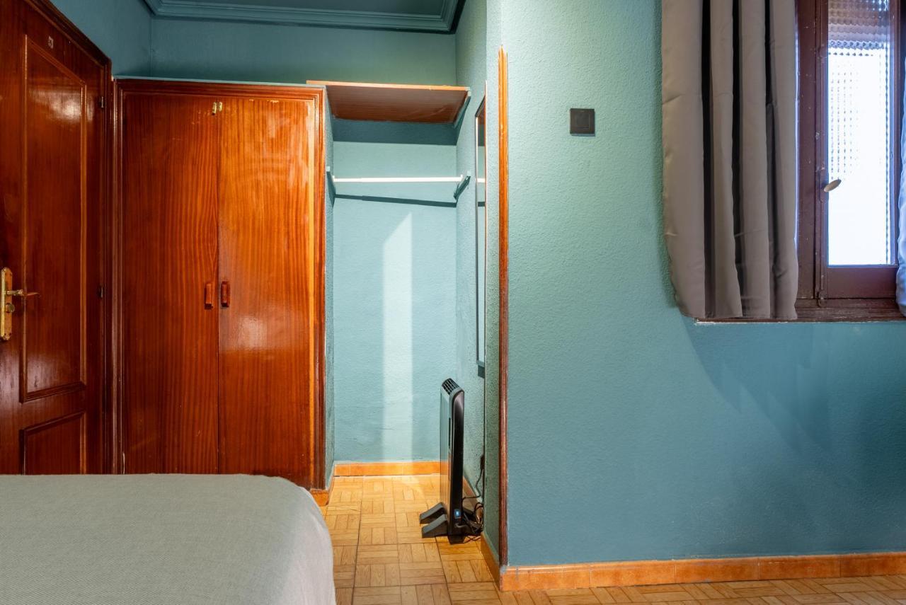 Ideal Hostel مدريد المظهر الخارجي الصورة