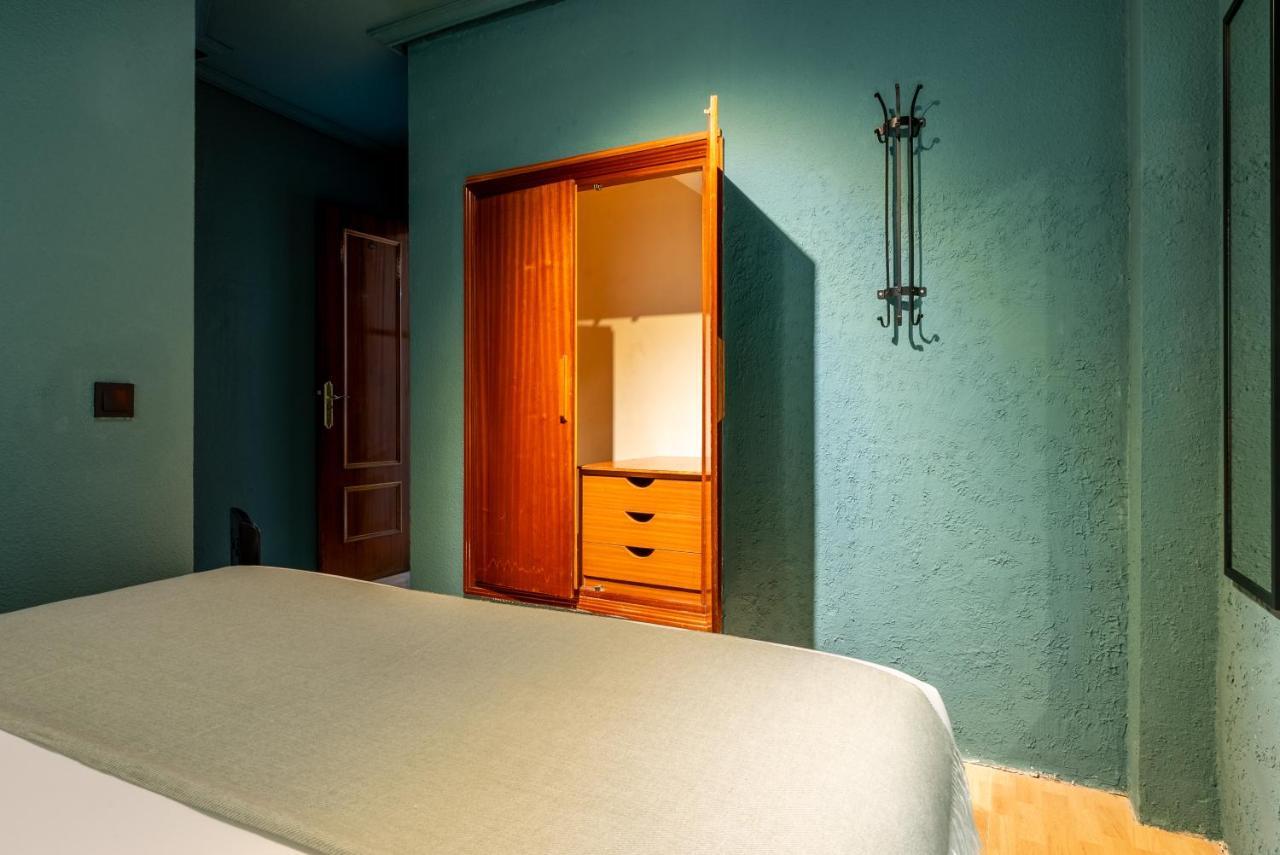 Ideal Hostel مدريد المظهر الخارجي الصورة