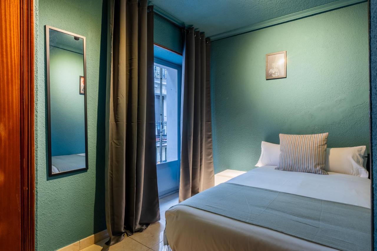 Ideal Hostel مدريد المظهر الخارجي الصورة