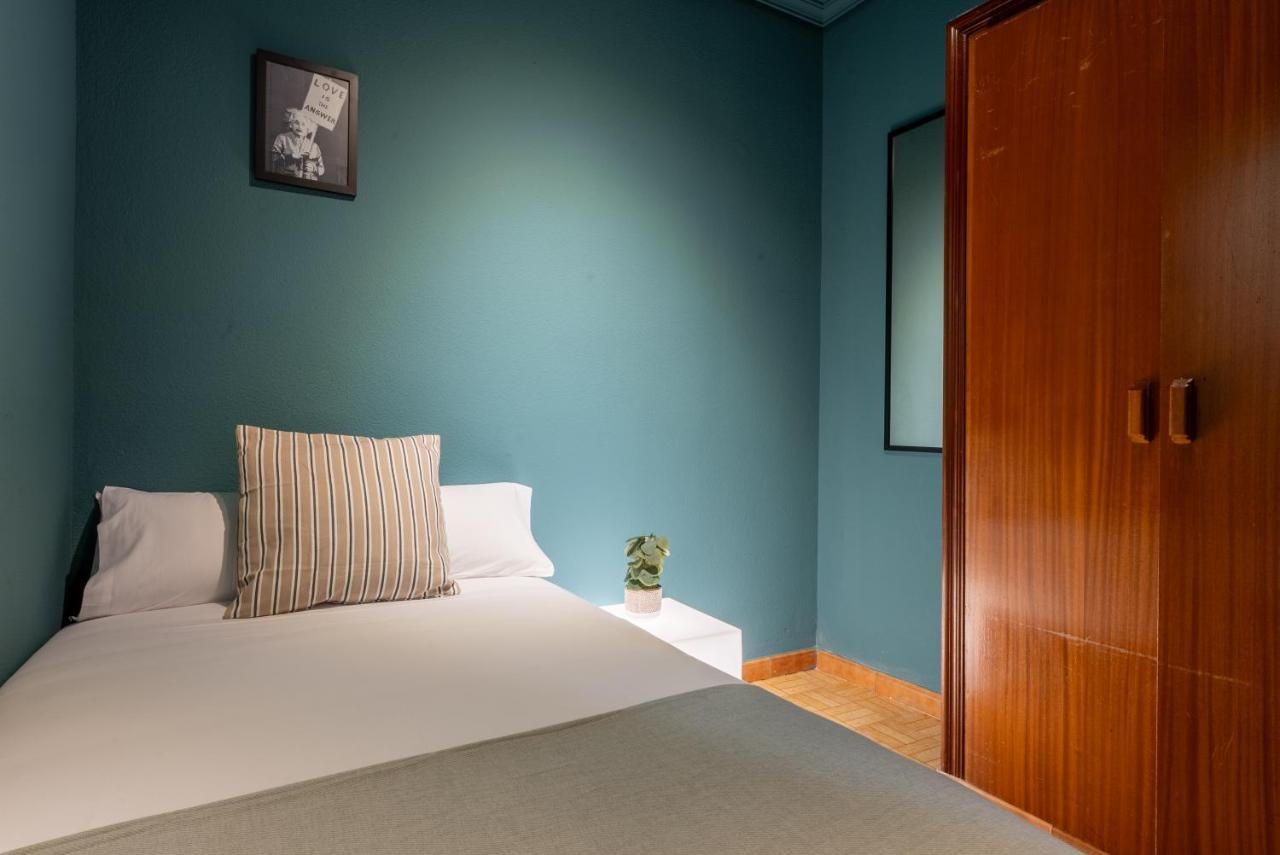 Ideal Hostel مدريد المظهر الخارجي الصورة