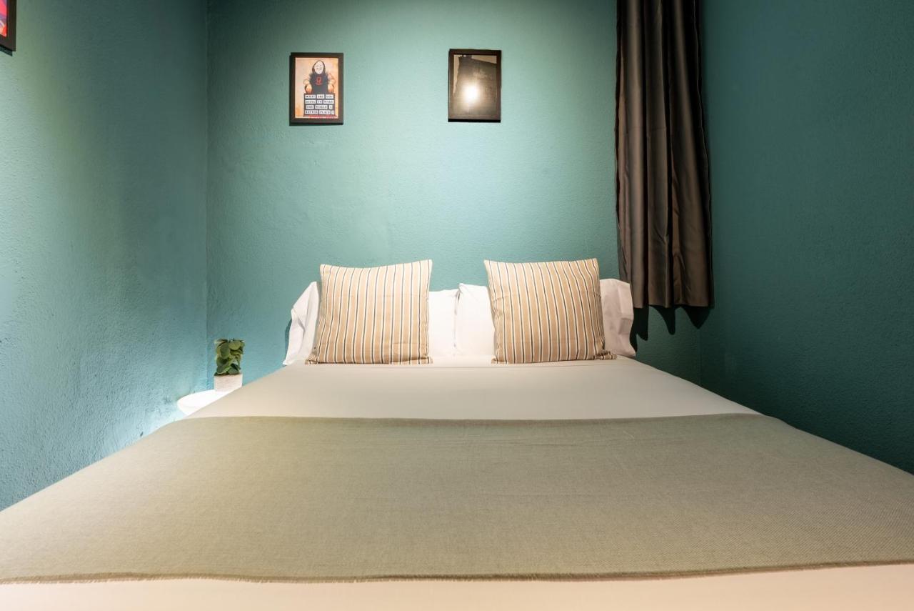 Ideal Hostel مدريد المظهر الخارجي الصورة