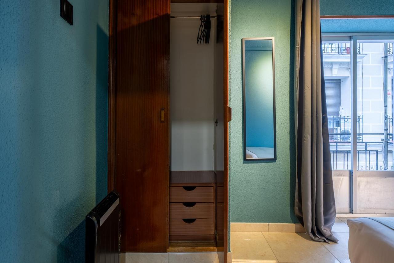 Ideal Hostel مدريد المظهر الخارجي الصورة