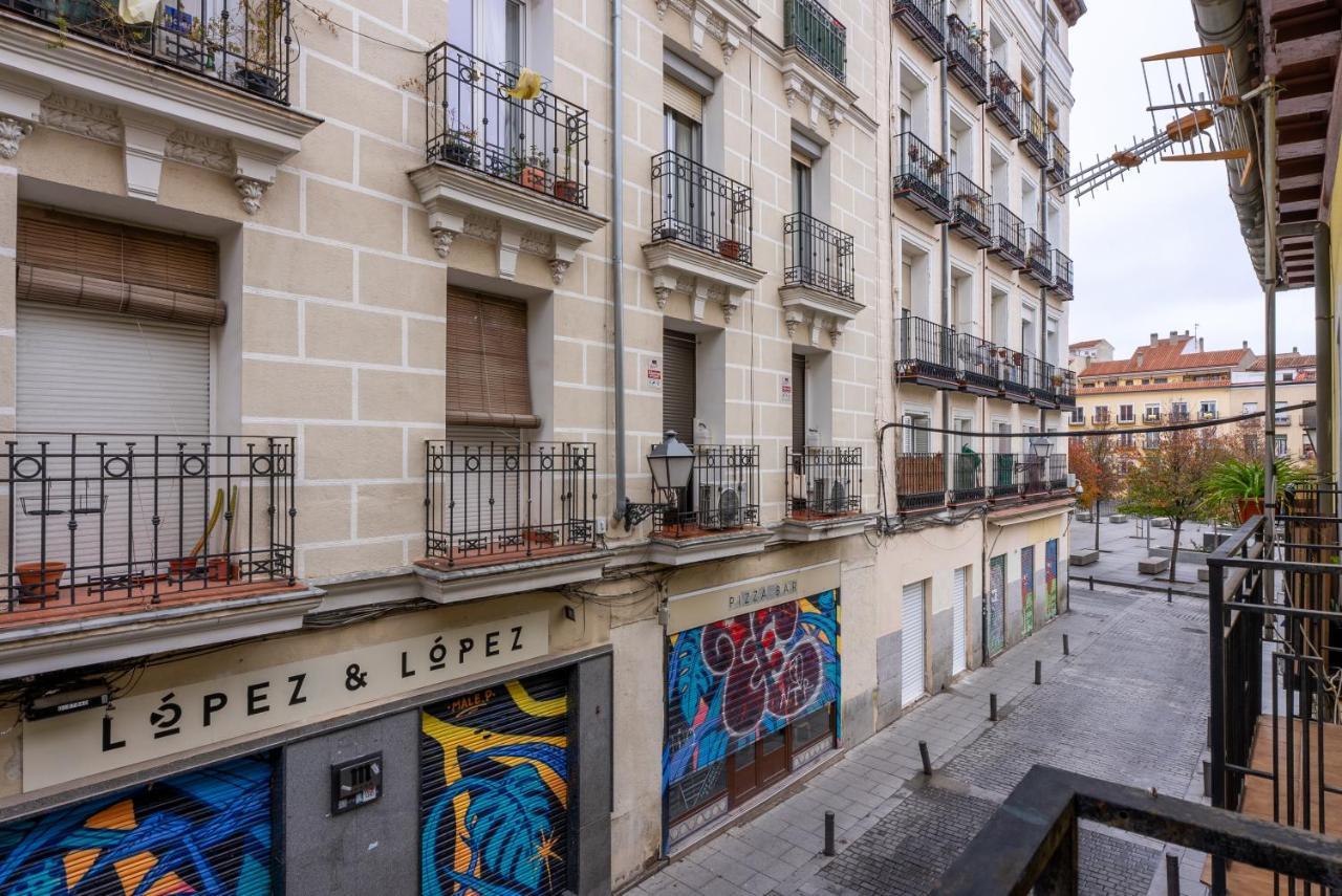 Ideal Hostel مدريد المظهر الخارجي الصورة