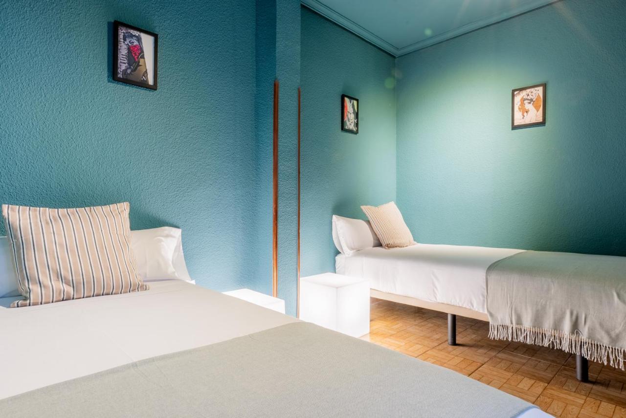 Ideal Hostel مدريد المظهر الخارجي الصورة