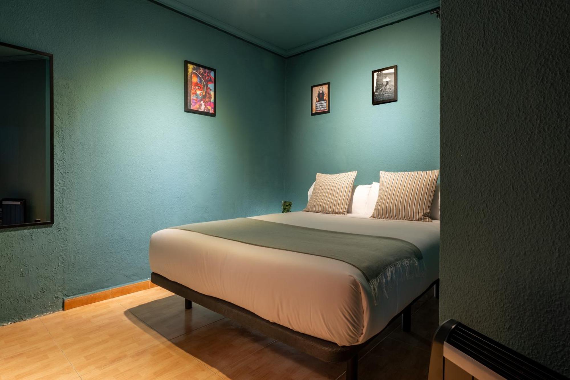 Ideal Hostel مدريد المظهر الخارجي الصورة